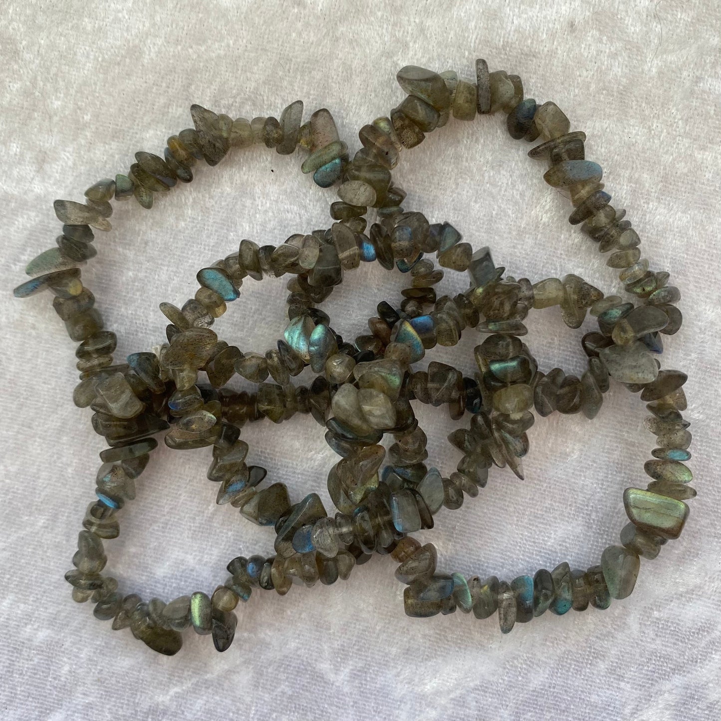 Labradorite bracelets