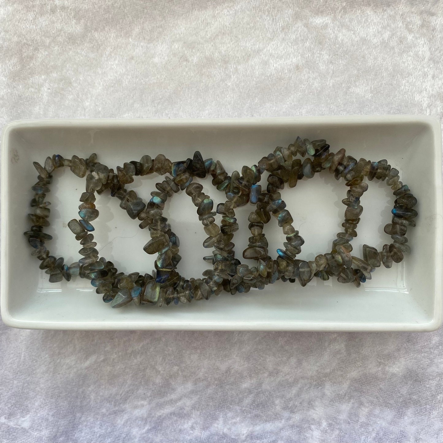 Labradorite bracelets