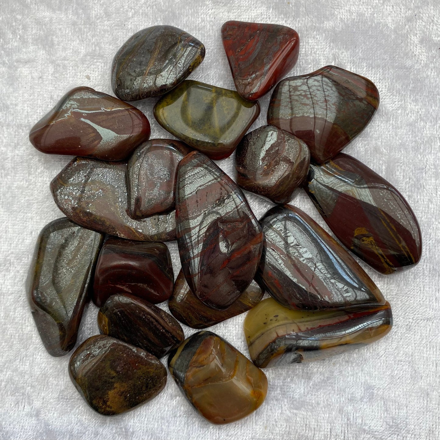 Mugglestone tumblestones