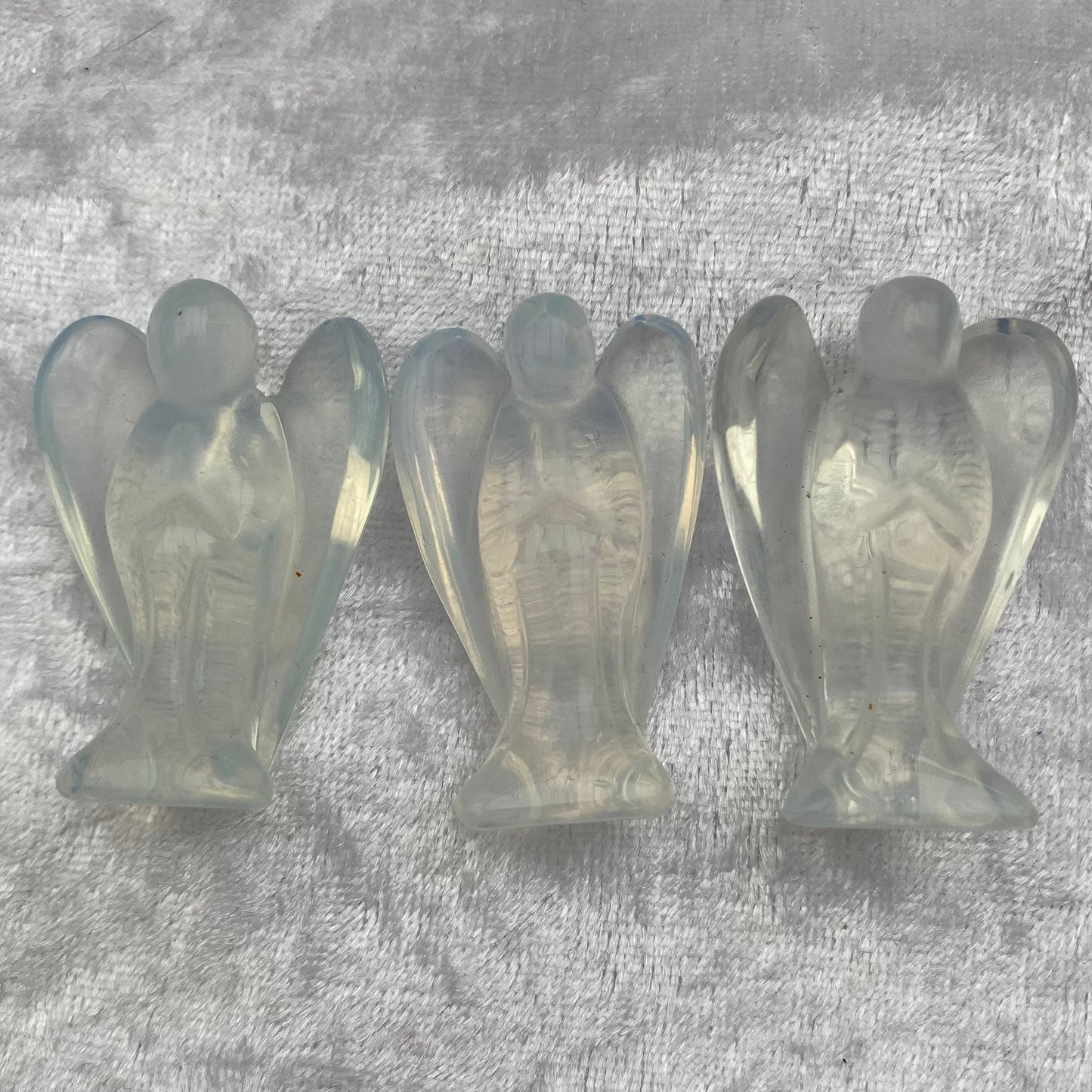 Opalite angels
