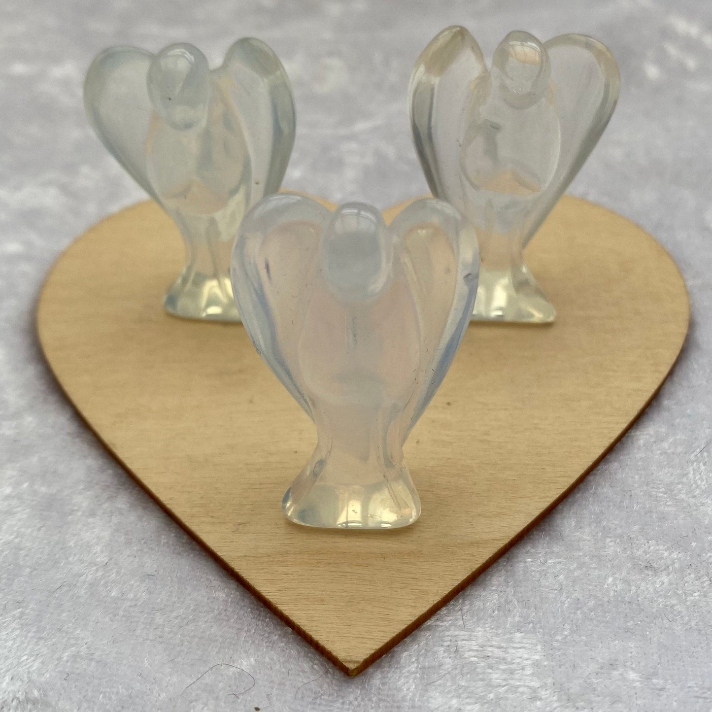 Opalite angels