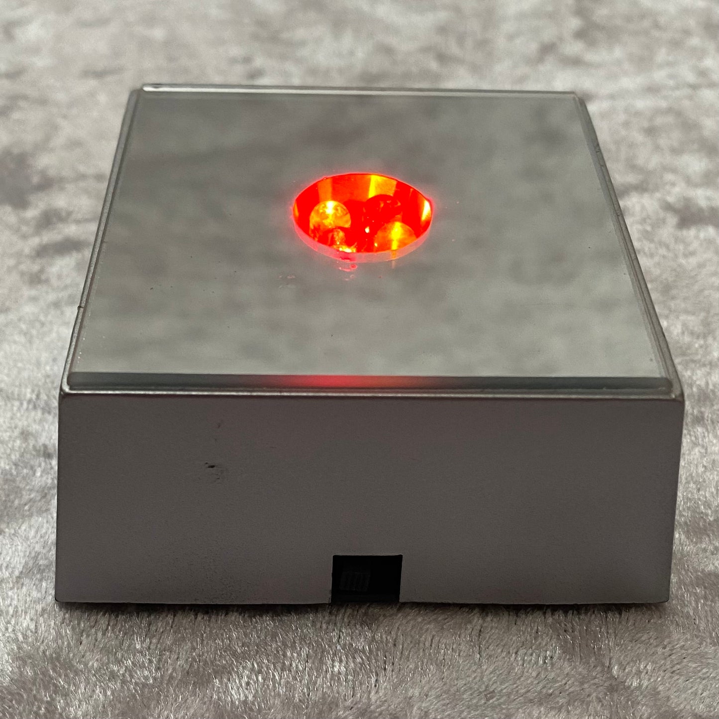 Crystal display light box