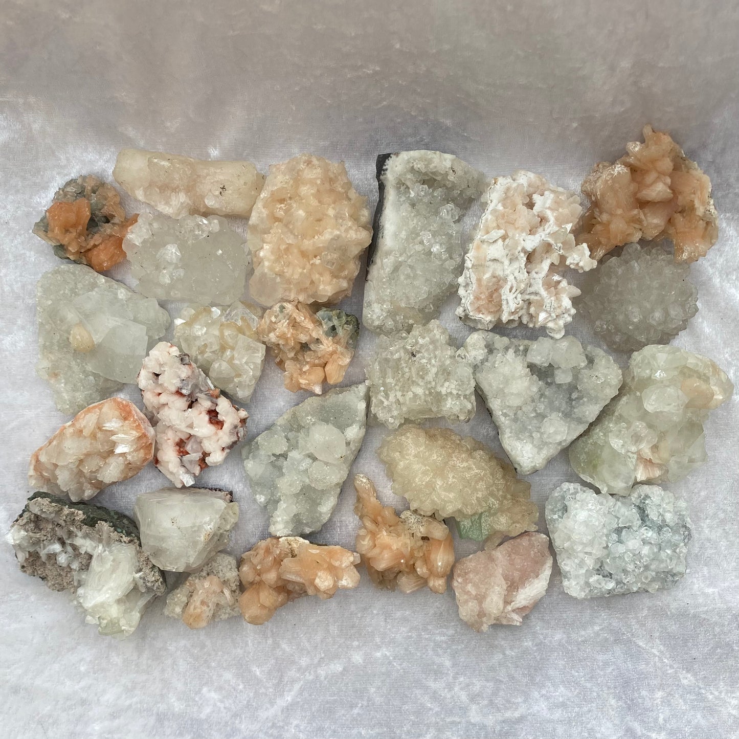 Zeolite Cluster Collection