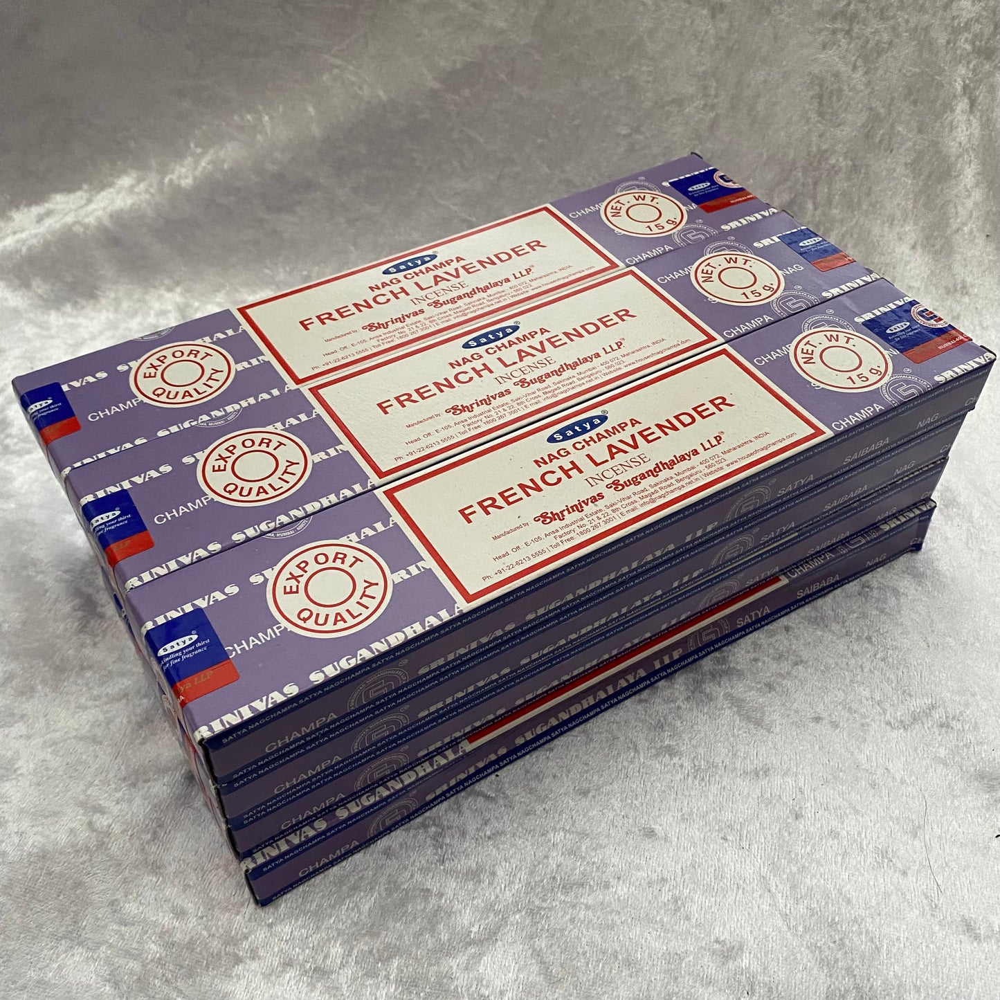 French Lavender incense sticks