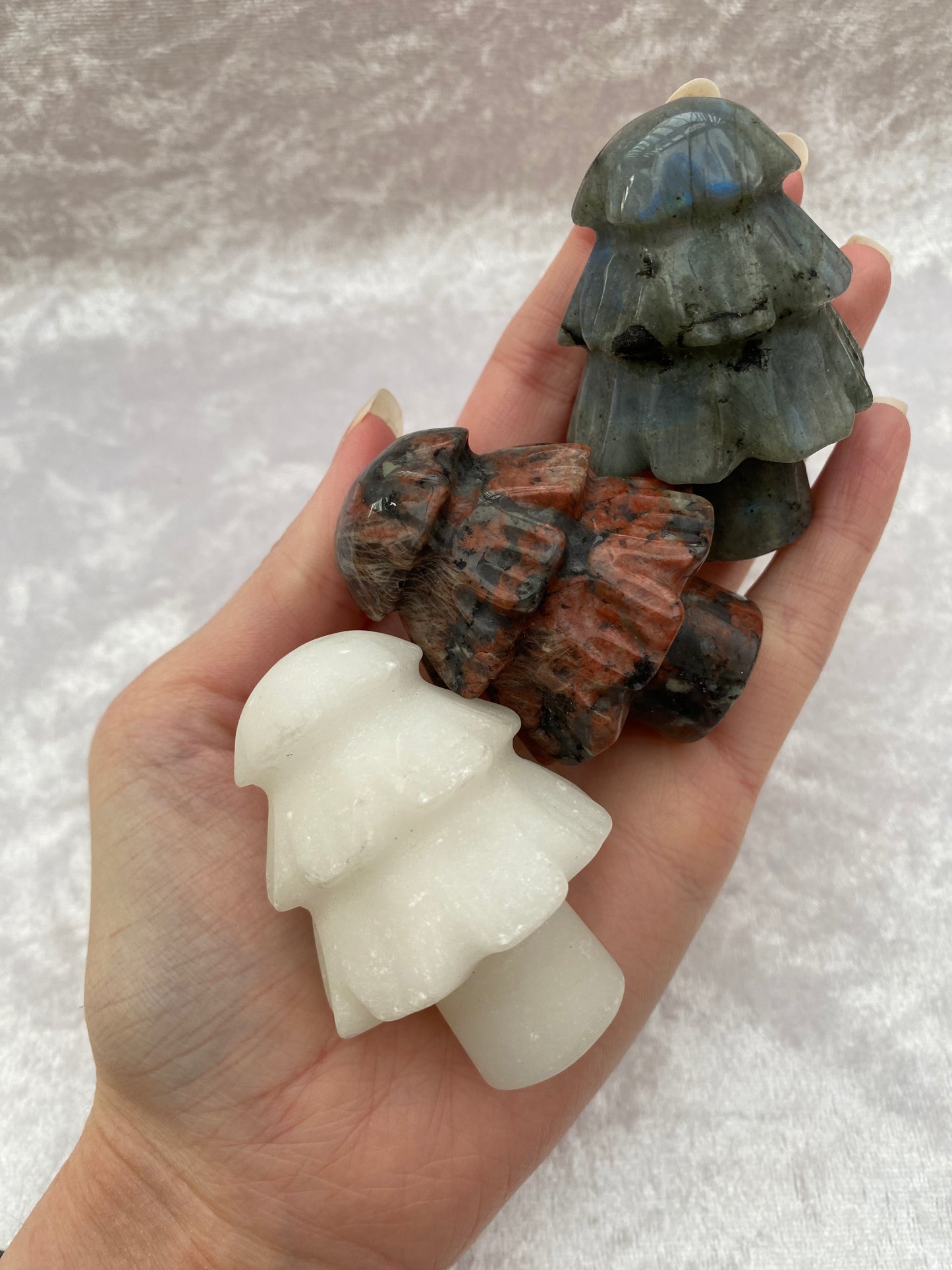Crystal trees