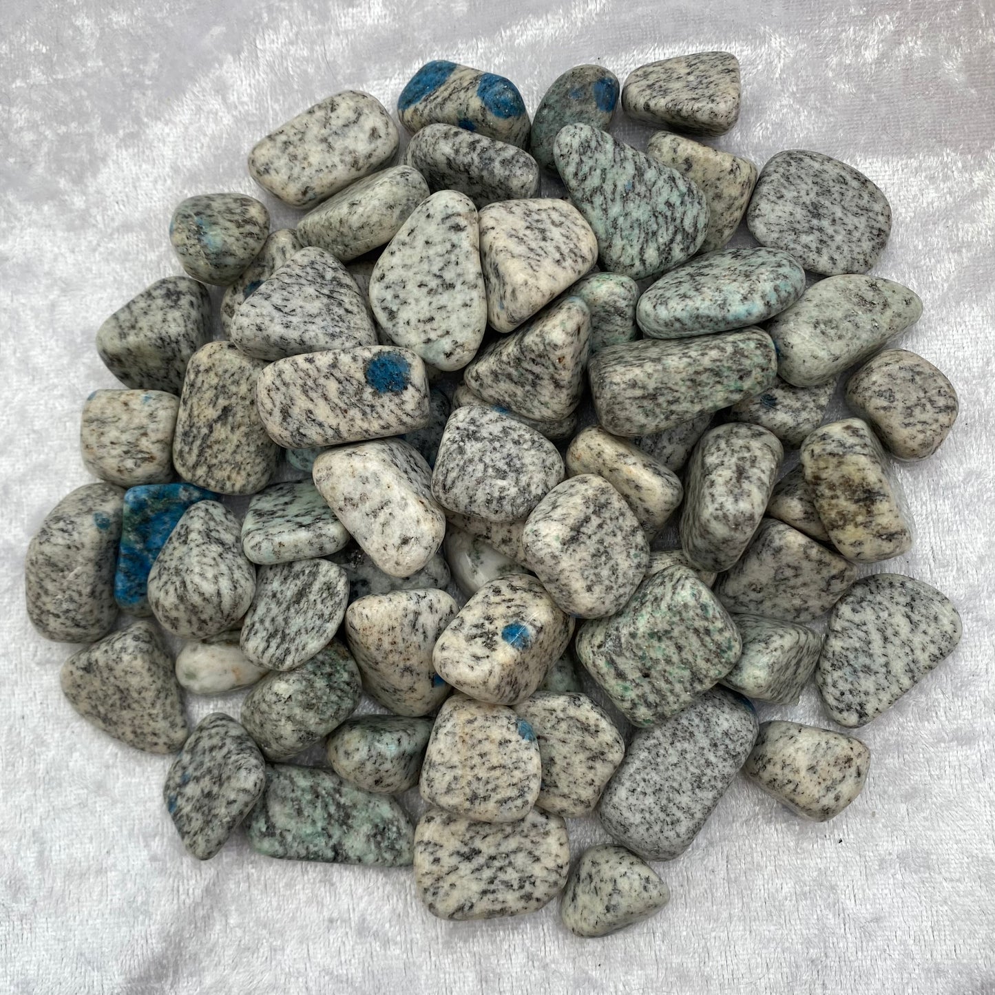 K2 Stone tumblestones