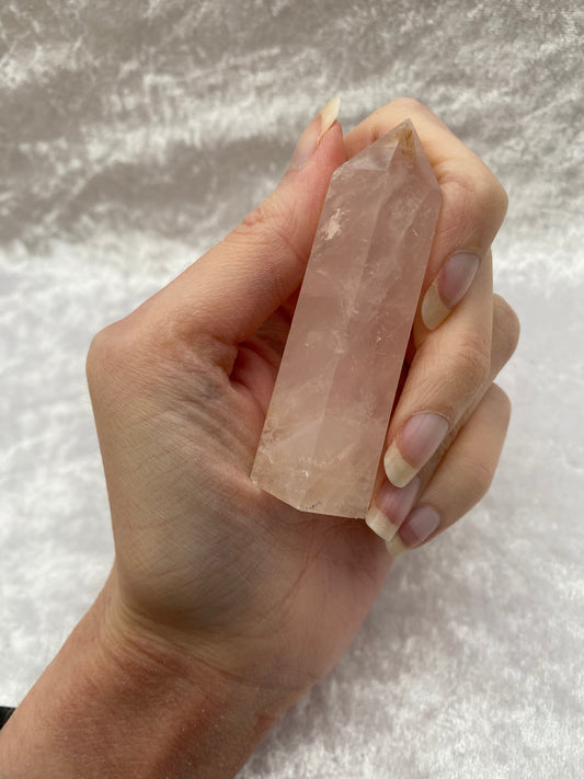 Rose Quartz Tower