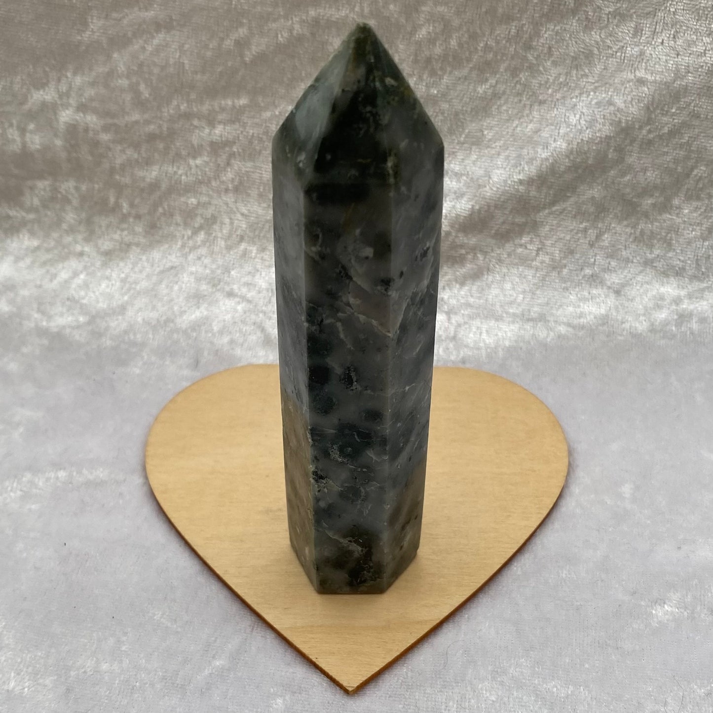 Moss Agate Tower