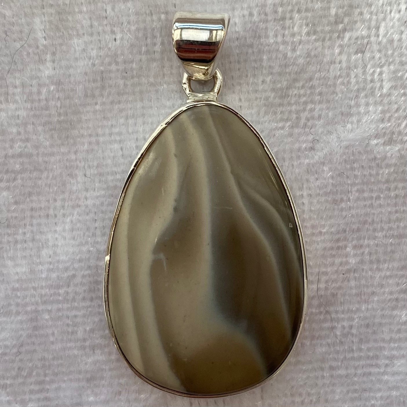 Flint pendant