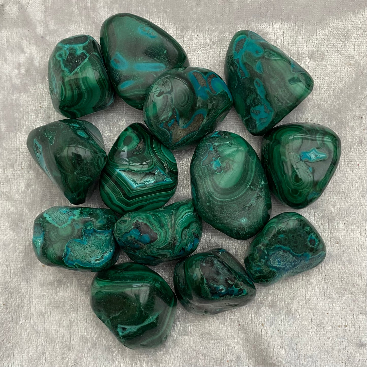 Malacholla tumblestones