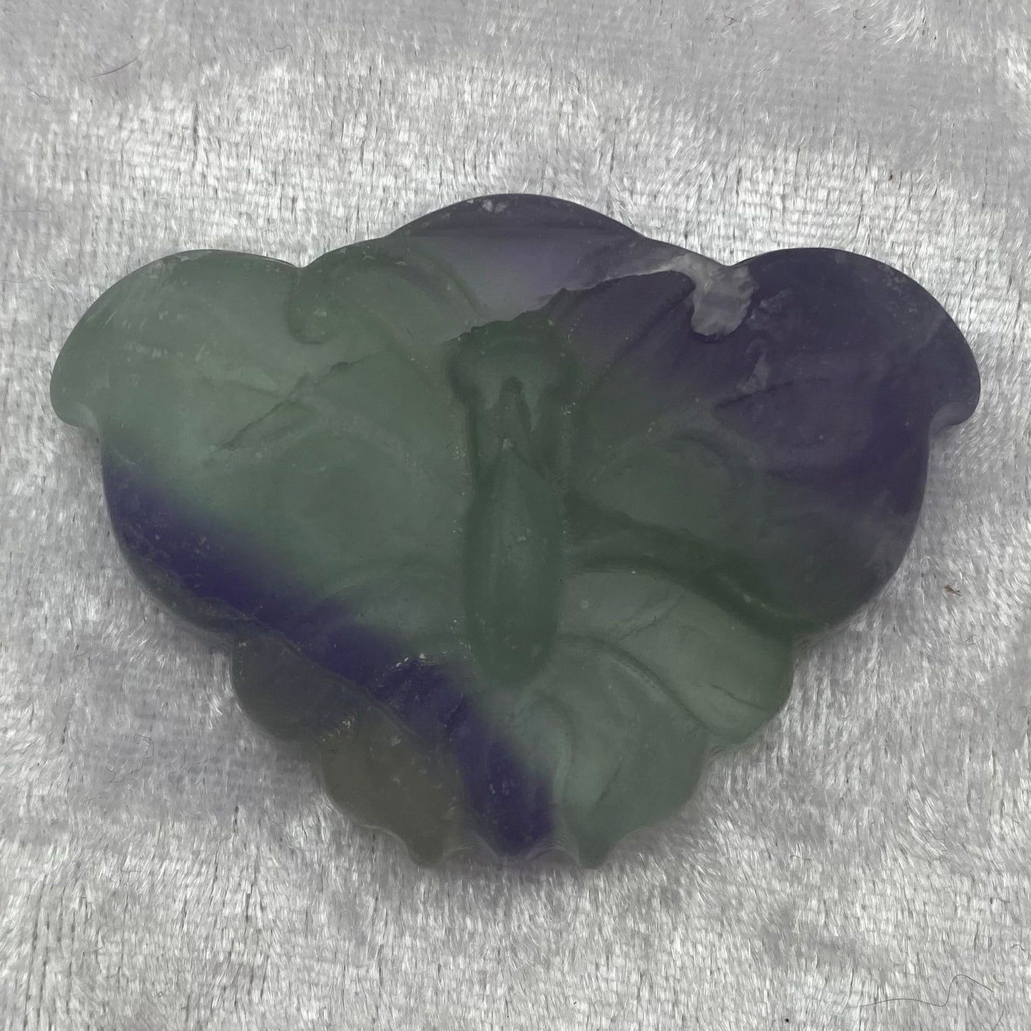Rainbow Fluorite Butterfly