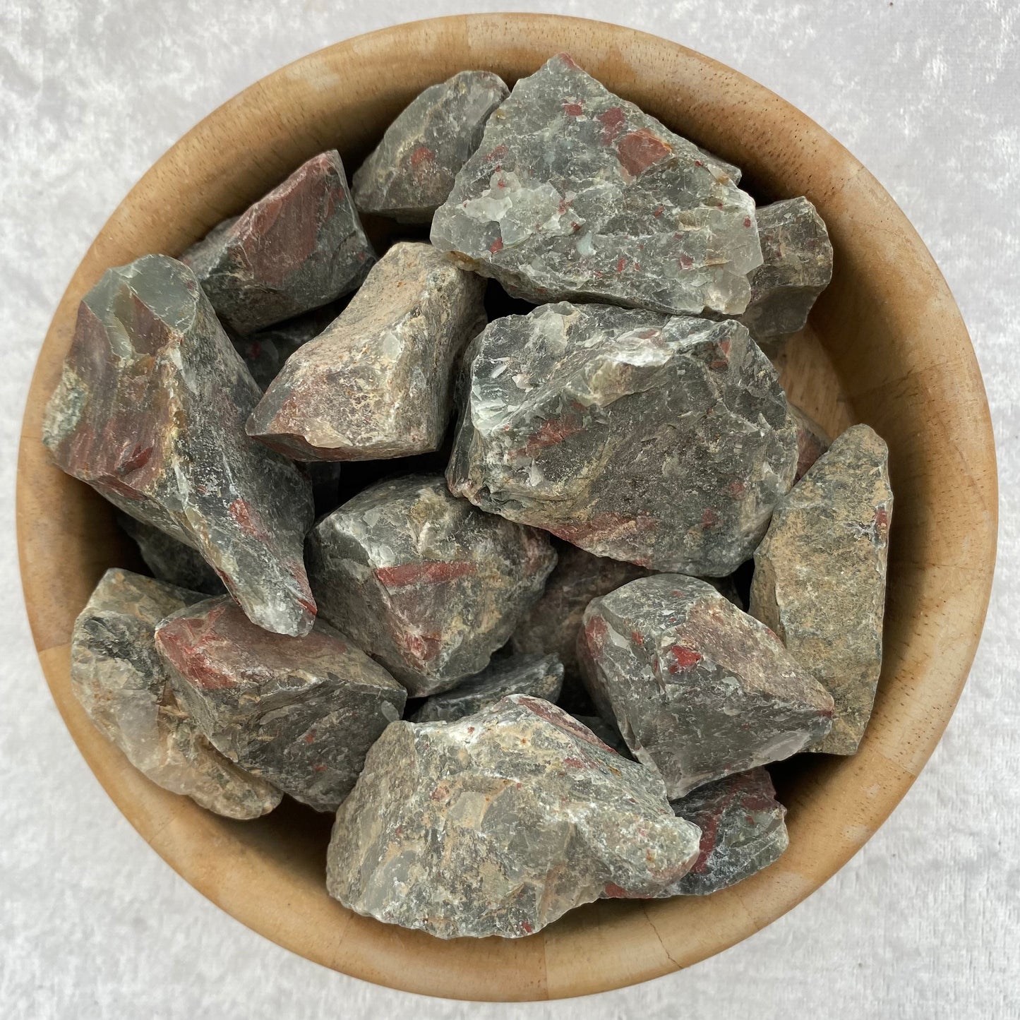 Rough Seftonite chunks