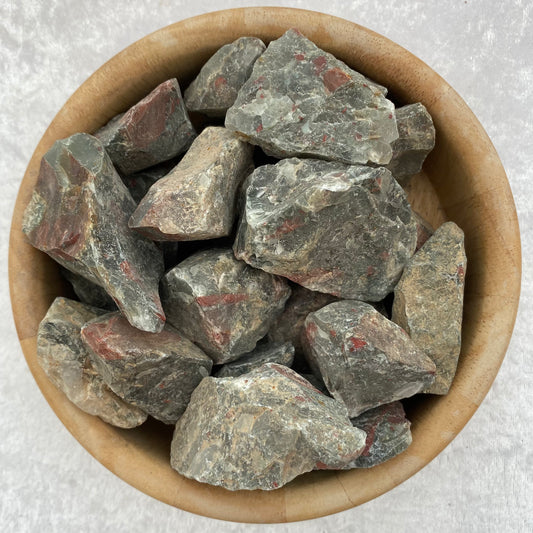 Rough Seftonite chunks
