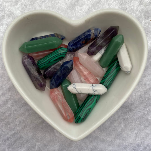Mini crystal DT points