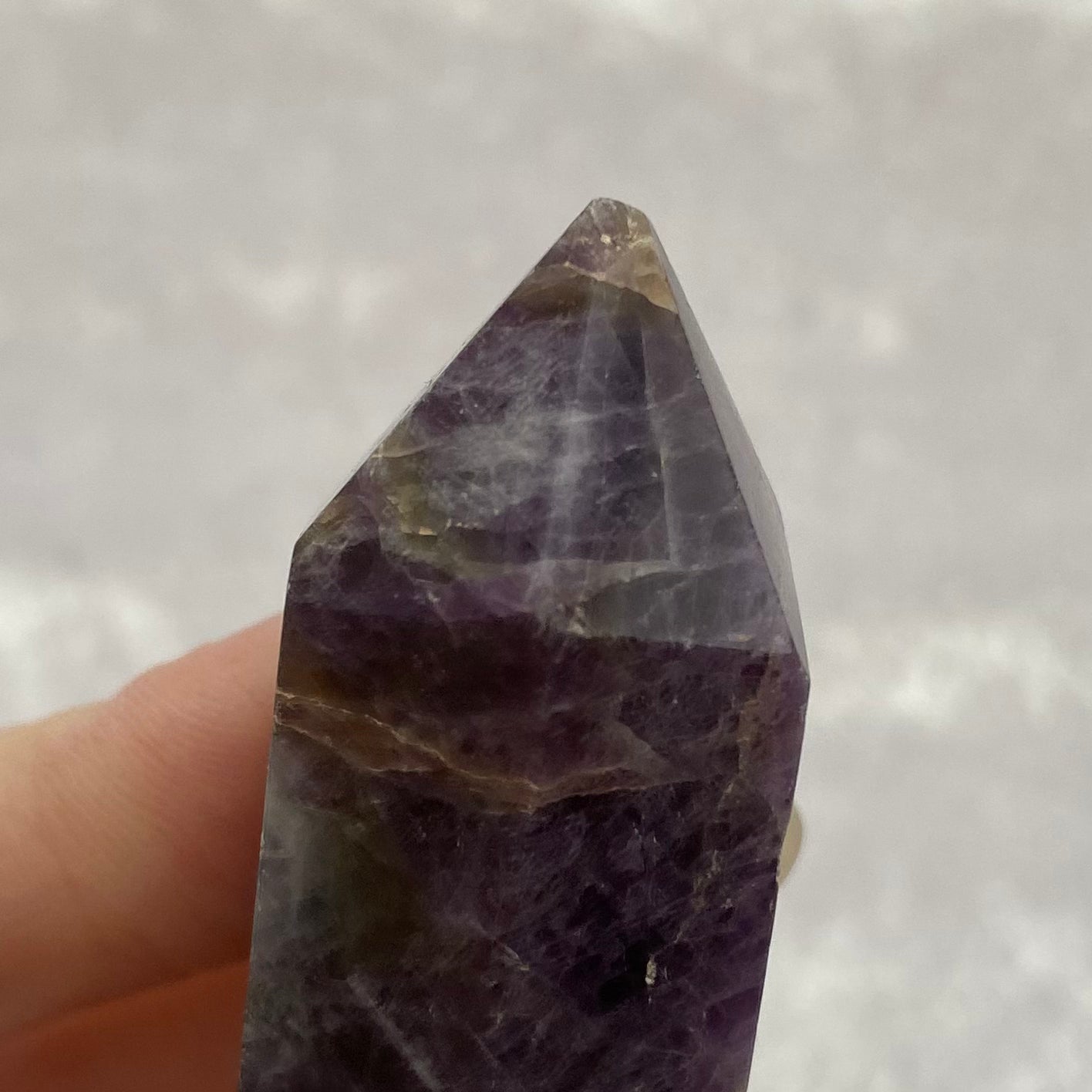 Chevron Amethyst Towers