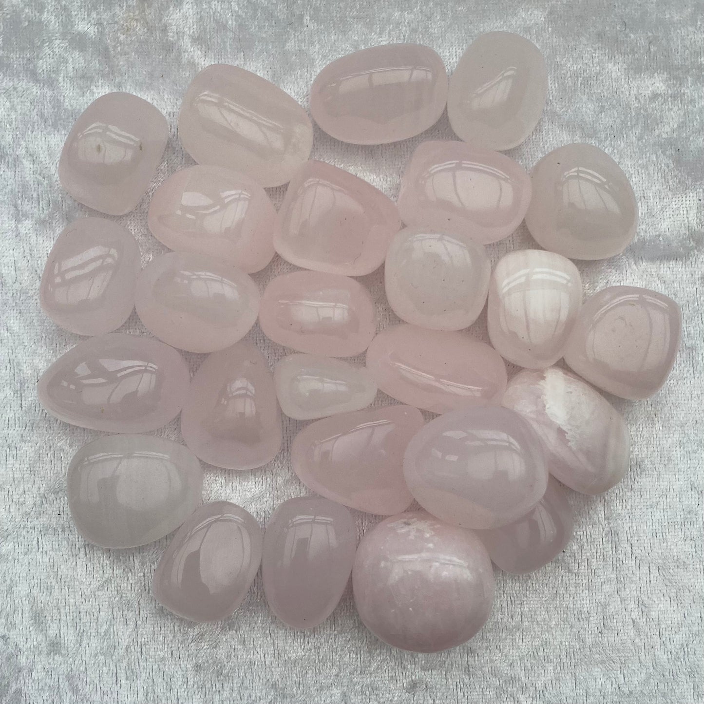 Mangano Calcite tumblestones
