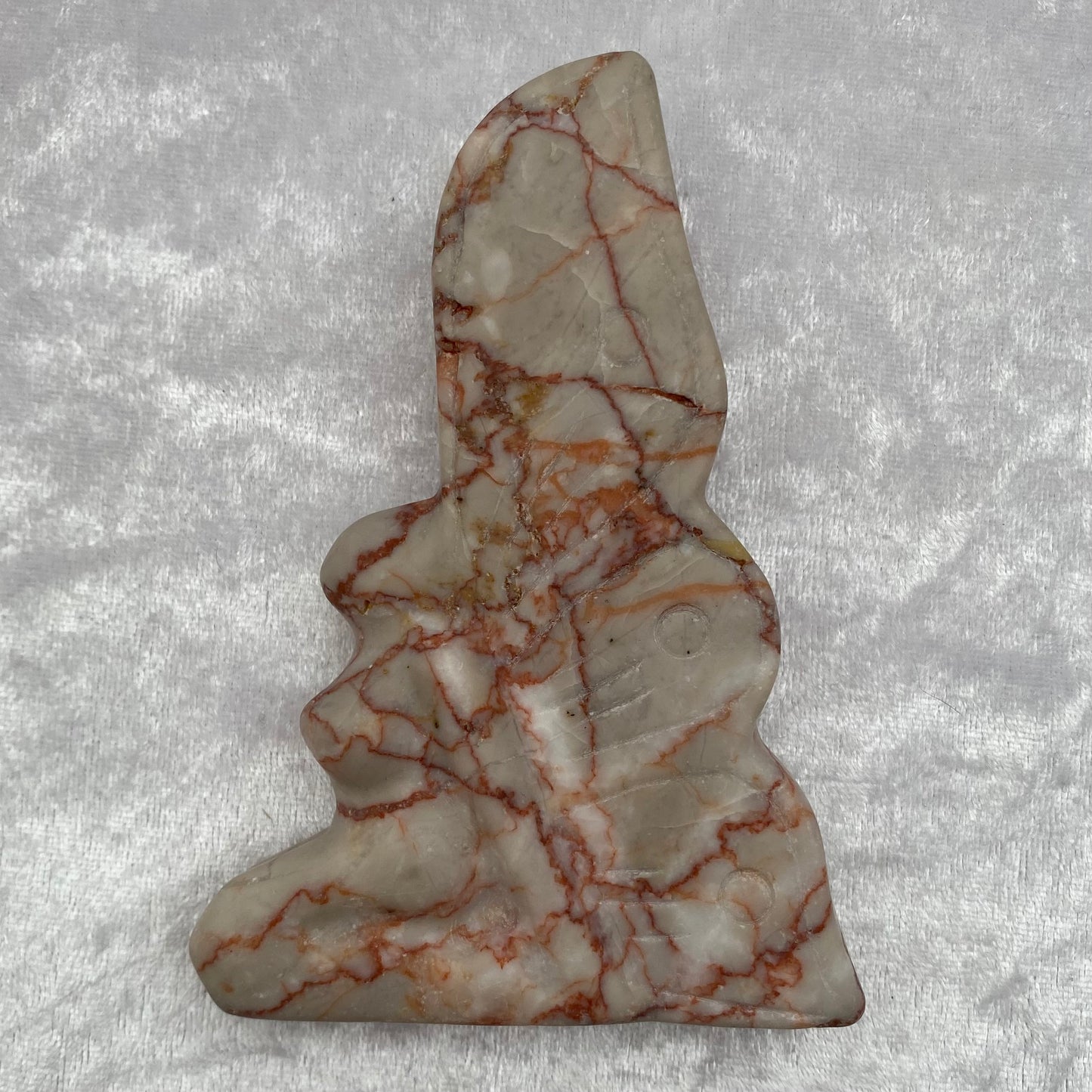 Large Dali Calcite Fairy