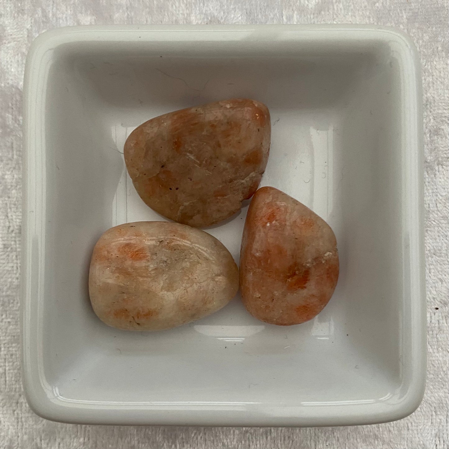 Sunstone tumblestones