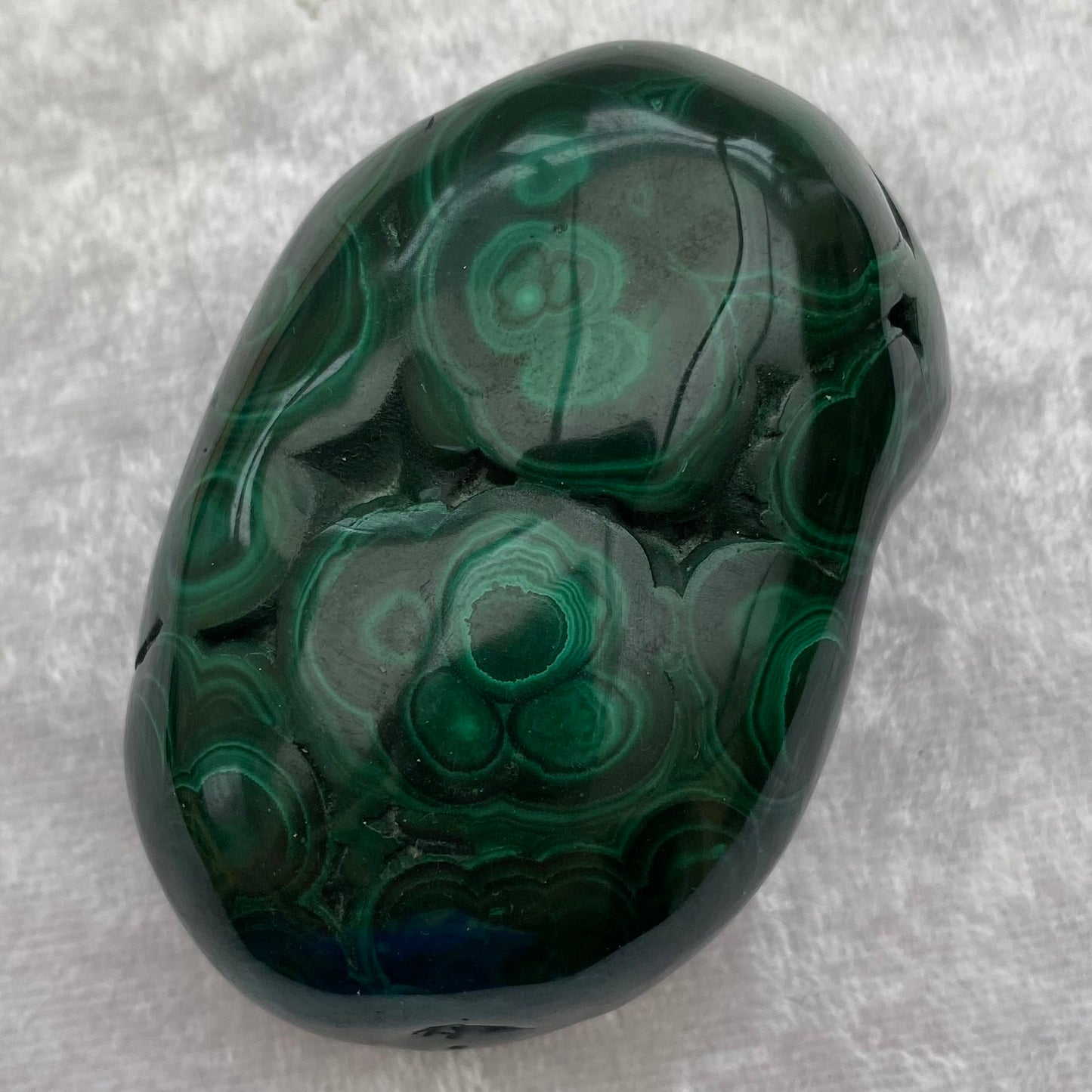Malachite freeform
