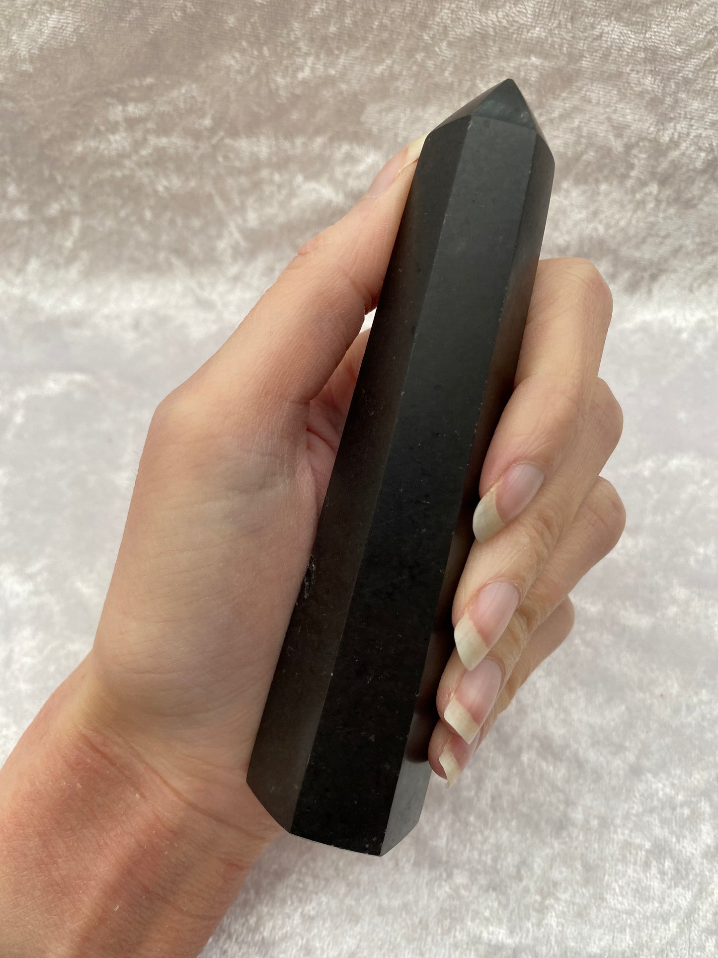 Black Obsidian Tower