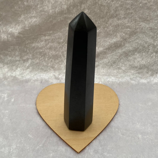 Black Obsidian Tower