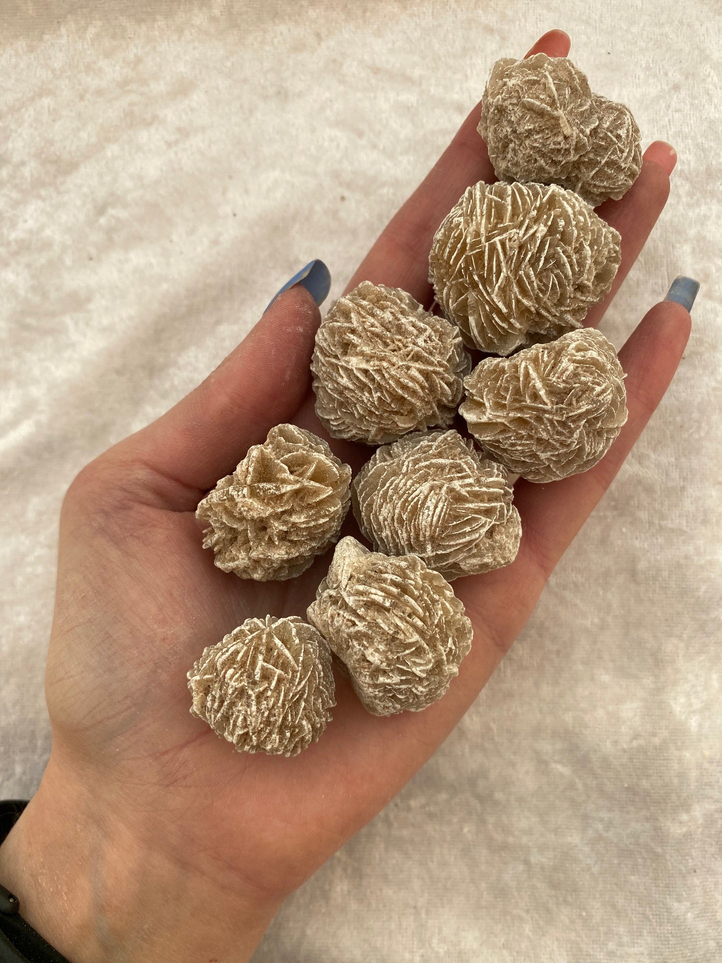 Desert Rose clusters
