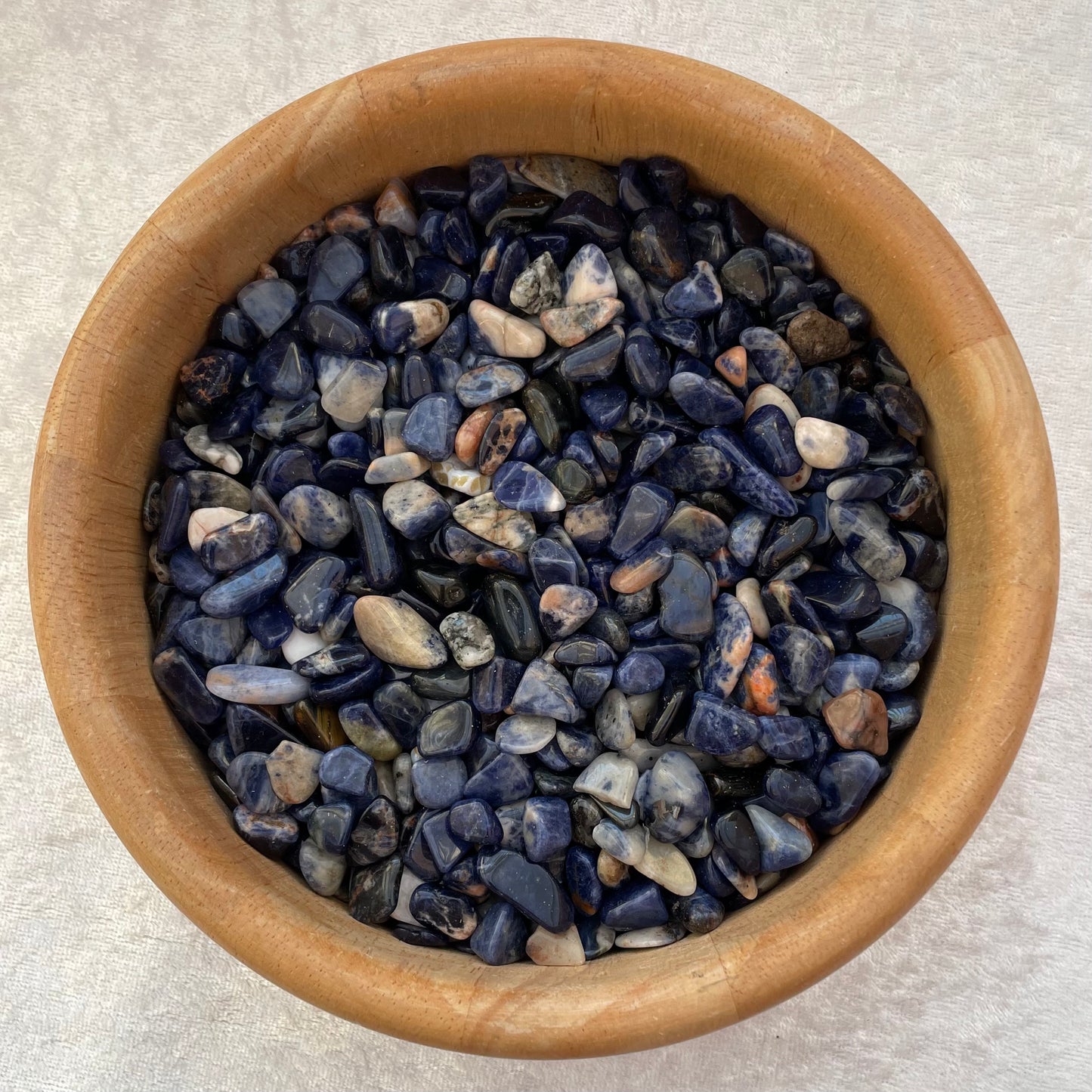 Large Sodalite Chips