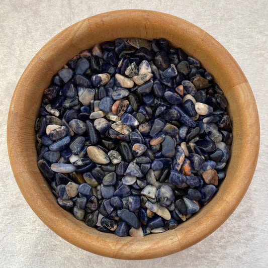 Large Sodalite Chips
