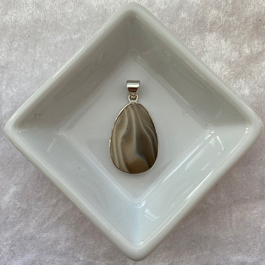 Flint pendant