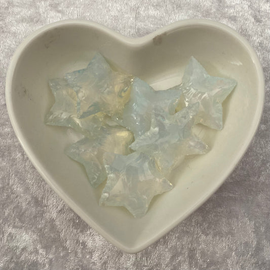 Opalite stars