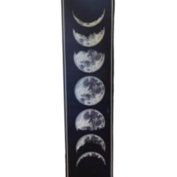 Moon Phases Wall Hanging