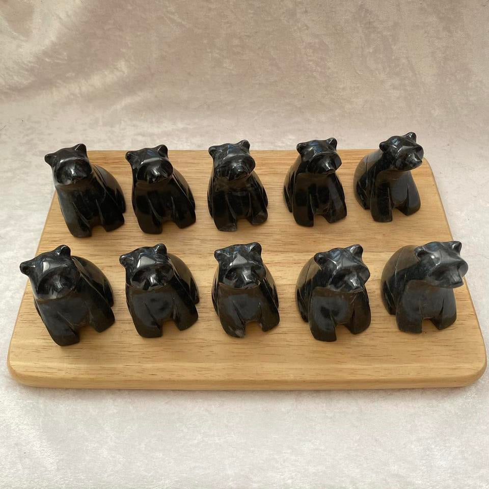 Black Marble bears