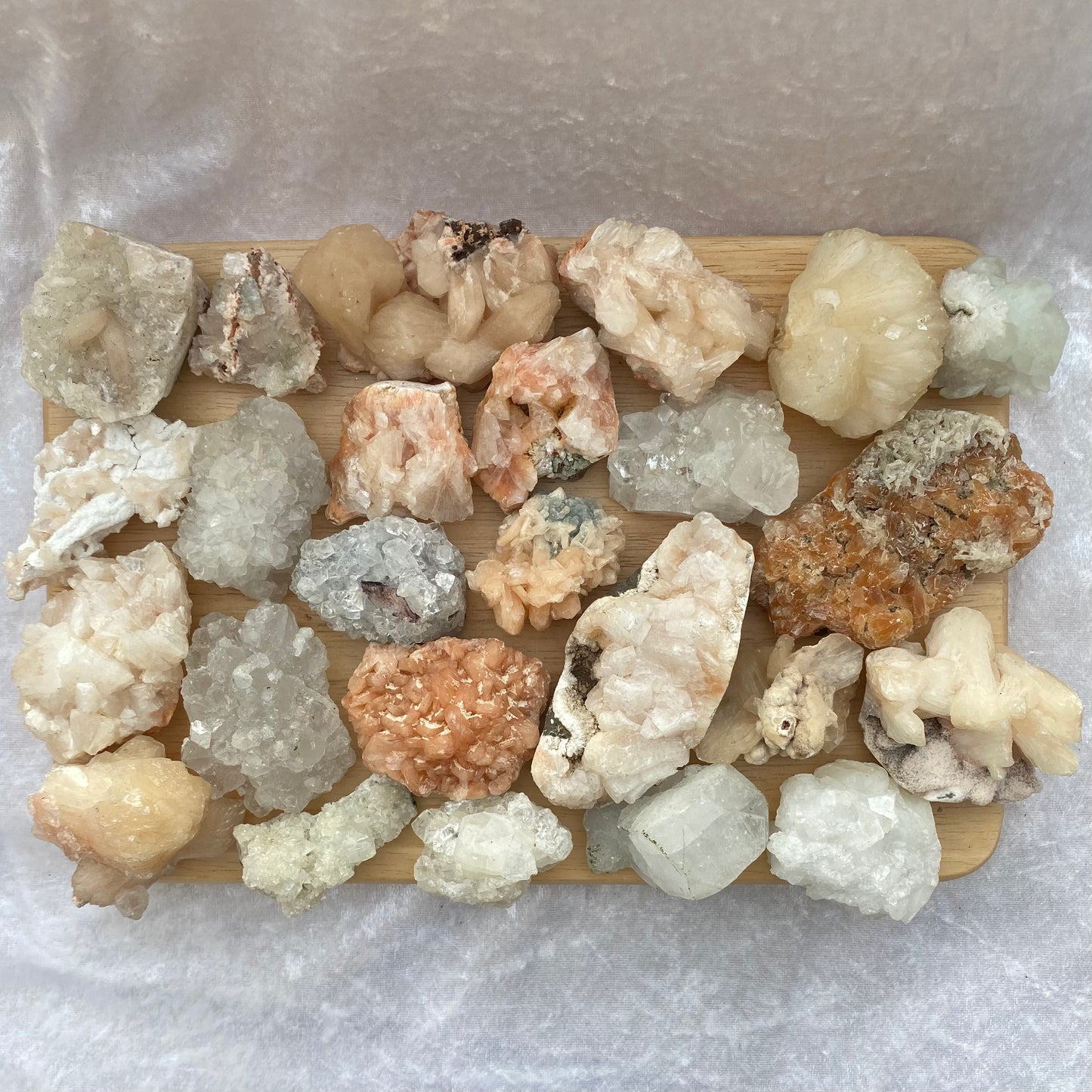 Zeolite Cluster Collection