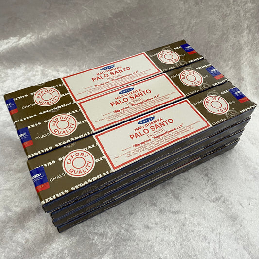 Palo Santo incense sticks