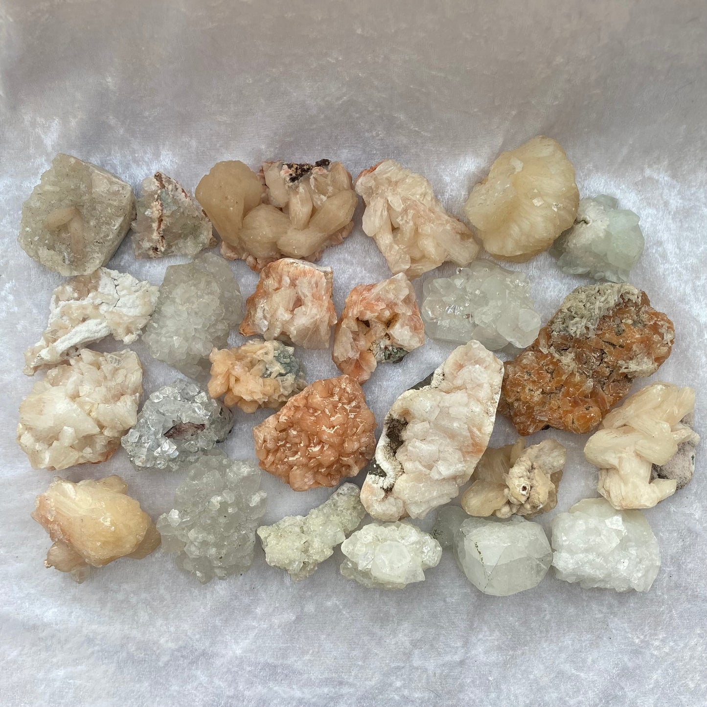 Zeolite Cluster Collection