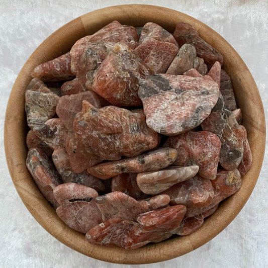 Sunstone tumblestones