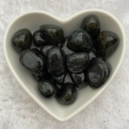 Micro Labradorite tumblestones