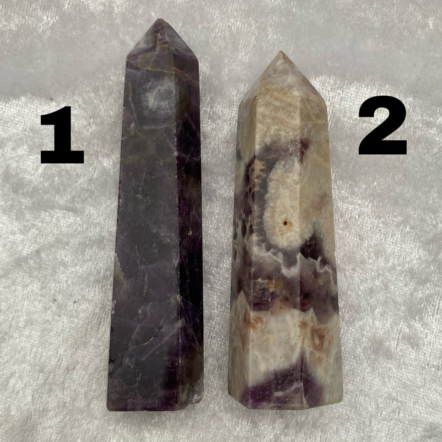 Chevron Amethyst Towers