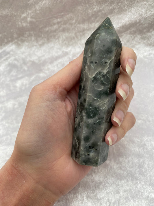 Moss Agate Tower