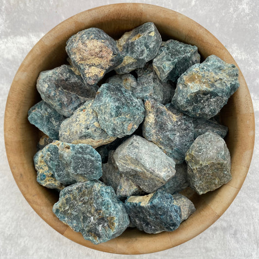 Rough Apatite chunks