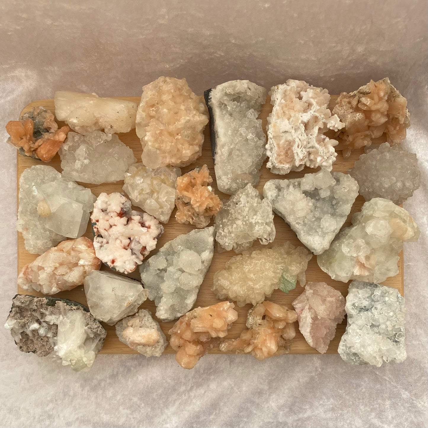 Zeolite Cluster Collection