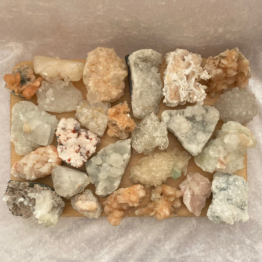 Zeolite Cluster Collection