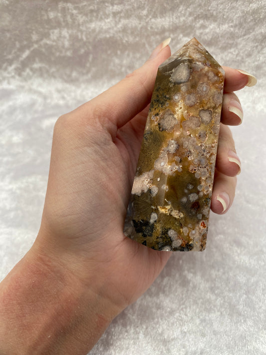Ocean Jasper Tower