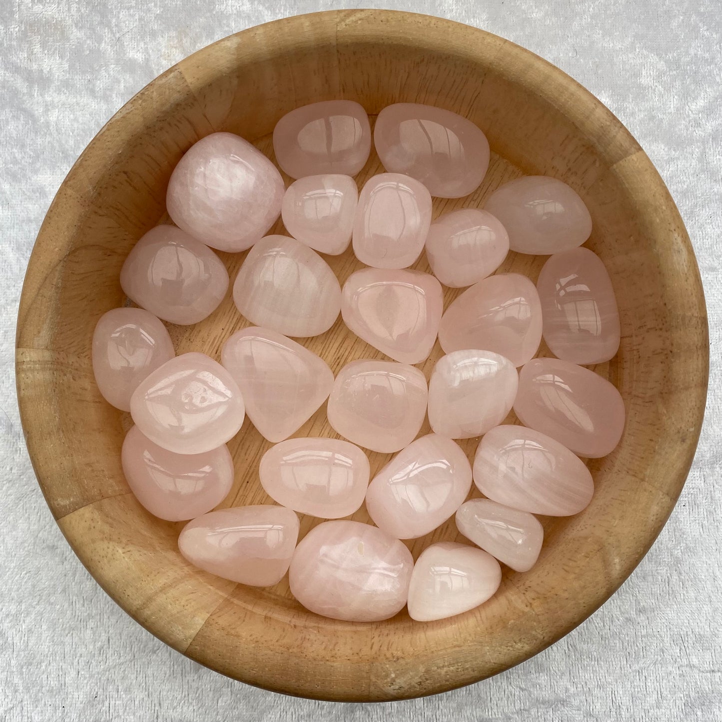 Mangano Calcite tumblestones