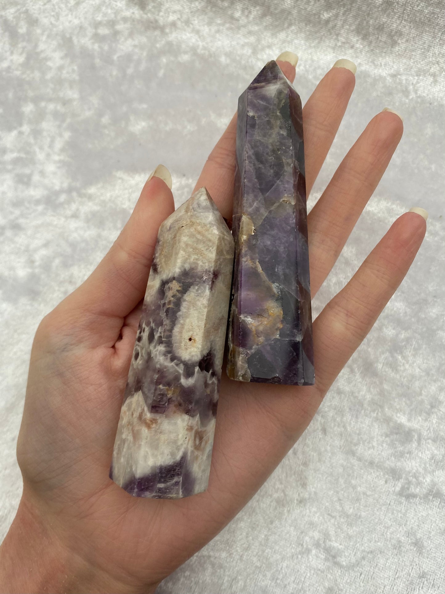 Chevron Amethyst Towers