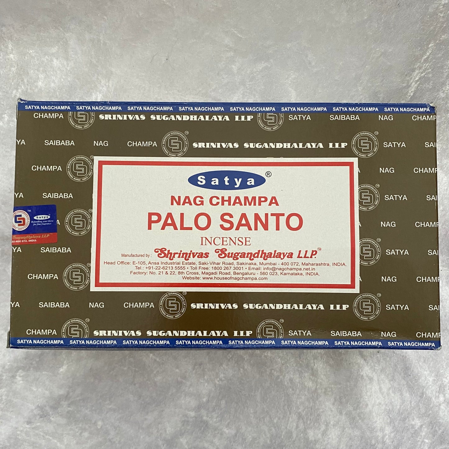 Palo Santo incense sticks