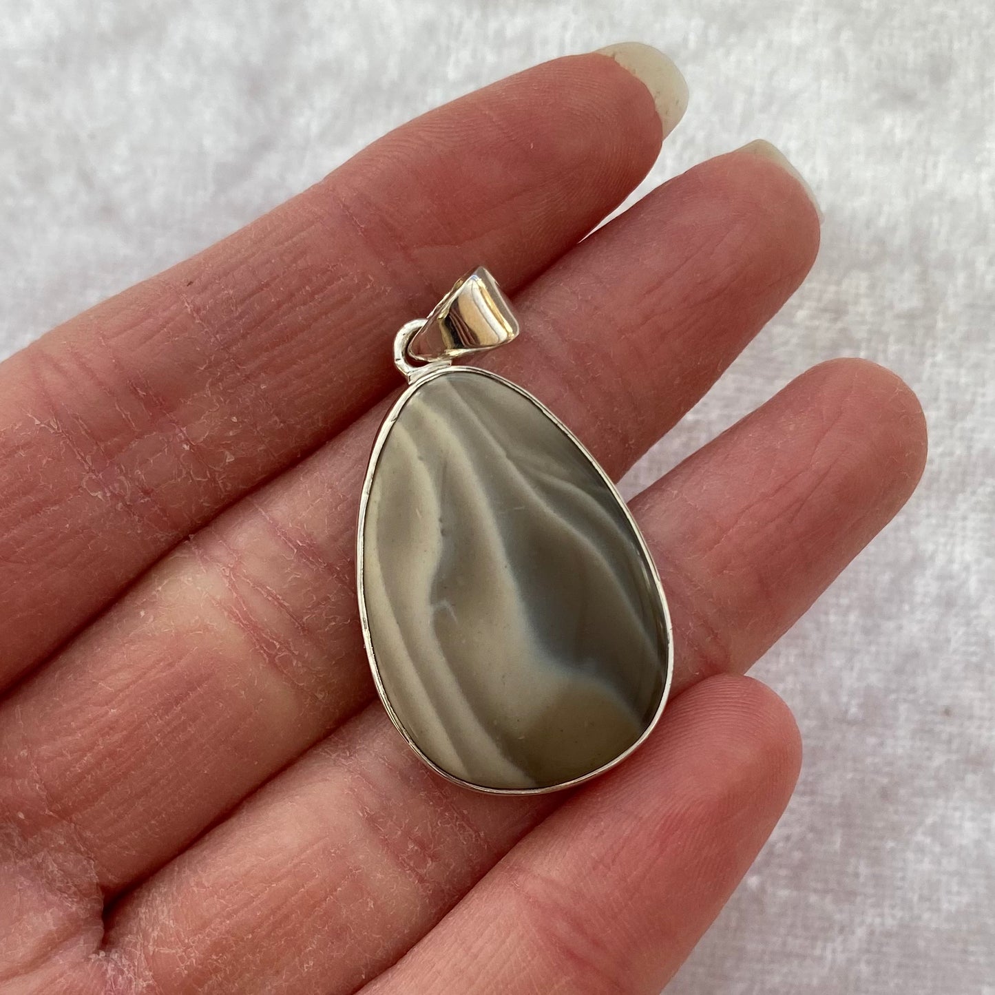 Flint pendant