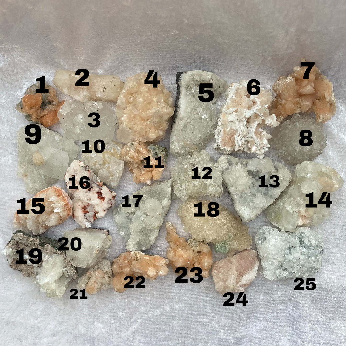 Zeolite Cluster Collection