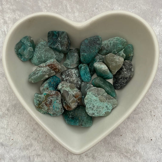 Quantum Quattro tumblestones