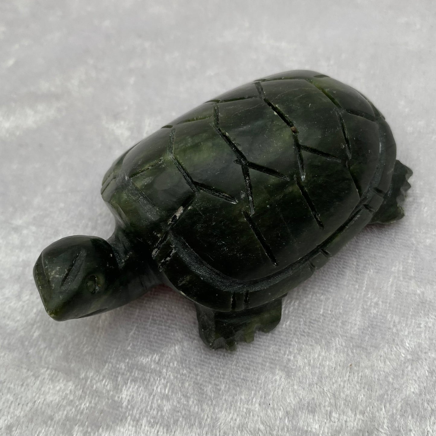 Nephrite Jade Turtle